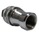 SS Hydraulic QRC Quick Release Coupling Double Check Valve Heavy Duty (6000 PSi)